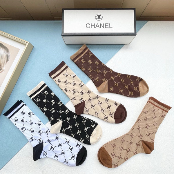 CREW SOCKS 410917 ( 1 BOX )