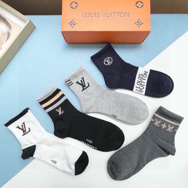 LOW-CUT SOCKS 412570 (1 BOX)