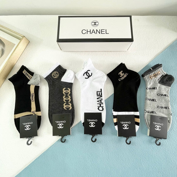 CALZINI BASSI 416035 (1 SCATOLA)