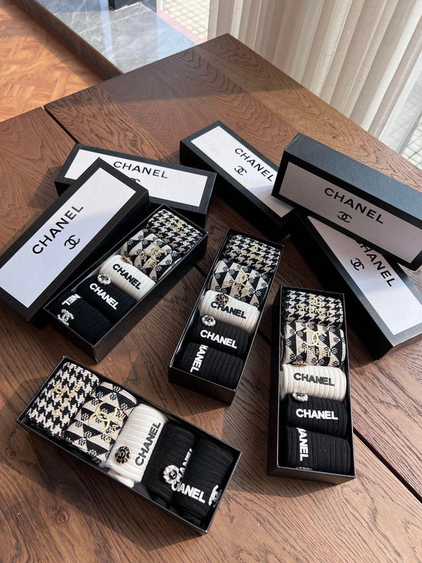 CALZINI 416051 (1 SCATOLA)