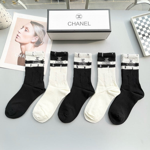 CREW SOCKS 417414 ( 1 BOX )
