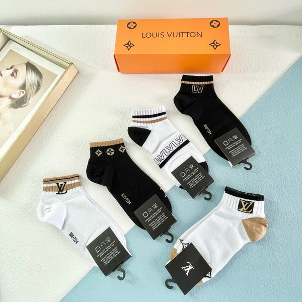 LOW-CUT SOCKS 418953 (1 BOX)