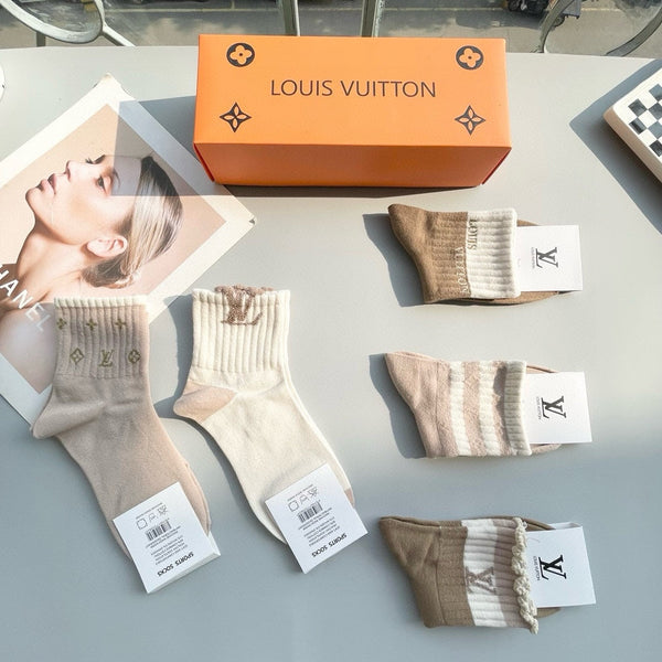 LOW-CUT SOCKS 420723 (1 BOX)