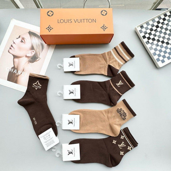 LOW-CUT SOCKS 423897 (1 BOX)