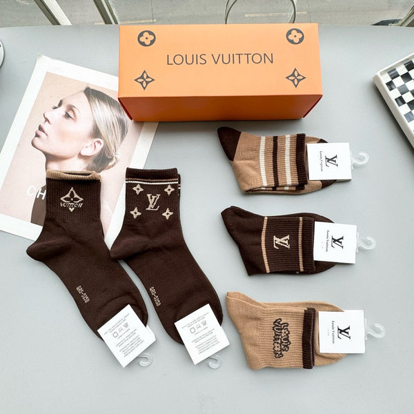LOW-CUT SOCKS 423897 (1 BOX)