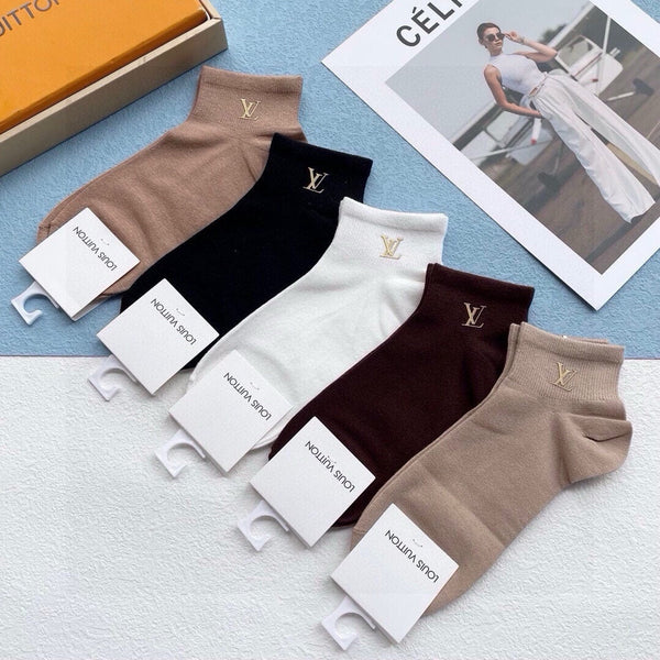 LOW-CUT SOCKS 423934 (1 BOX)