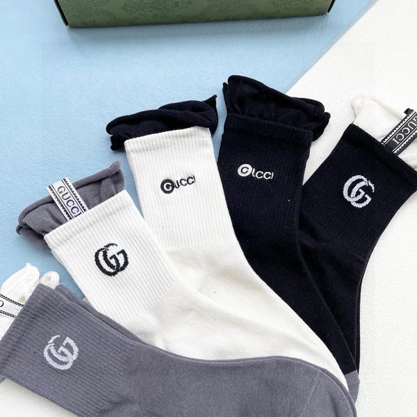 CREW SOCKS 427545 (1 BOX)