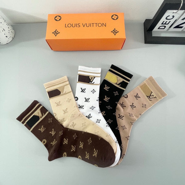 CREW SOCKS 427548 (1 BOX)