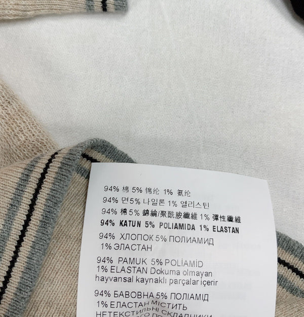 Miu 25C Polo Shirt 228184