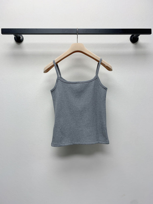 Top in jersey elasticizzato Miu 25C Petit Bateau X Miu Miu 228165