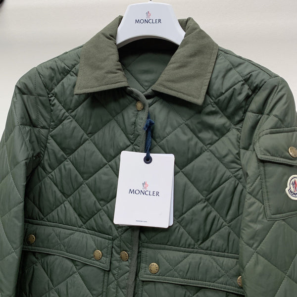 Moncler 25 Down jacket Polyester 281687