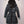 Moncler 25 Long Down Jacket With Rabbit Fur Collar 289112