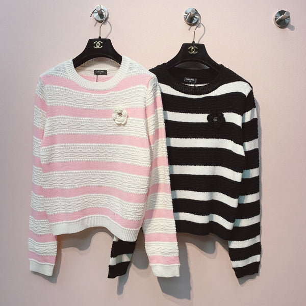CC 25 Knitted Sweater Tencel 293383