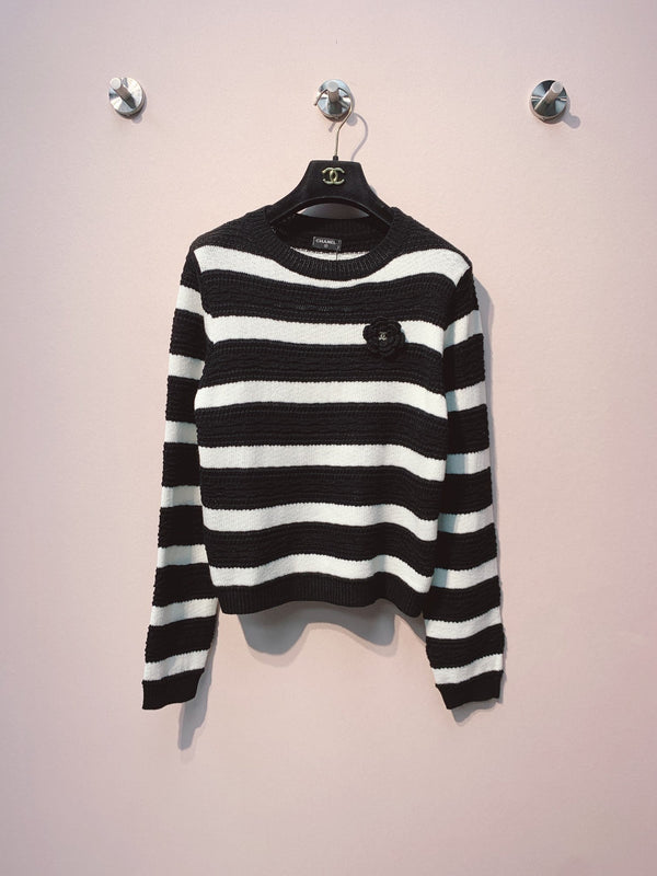 CC 25 Knitted Sweater Tencel 293383