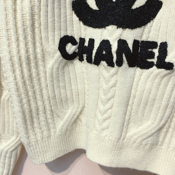 CC 25 Knitted T-shirt Wool 296111