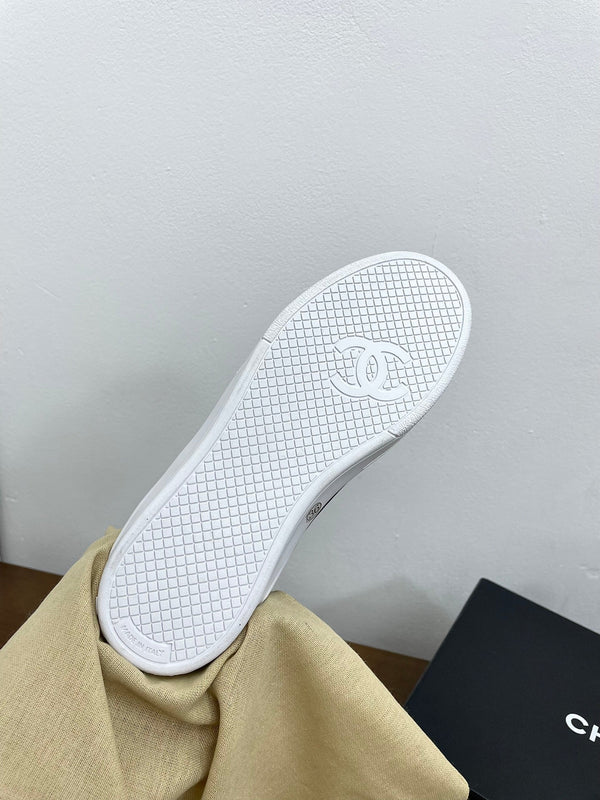 CC Classic Sneaker Black Cowhide