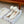 cd ballet flat white lambskin mop