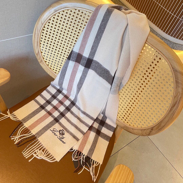 LP Scarf 180 CM In Colorful Cashmere 170531