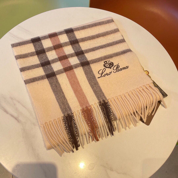 LP Scarf 180 CM In Colorful Cashmere 170531