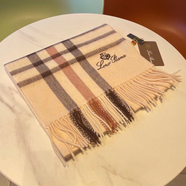 LP Scarf 180 CM In Colorful Cashmere 170531