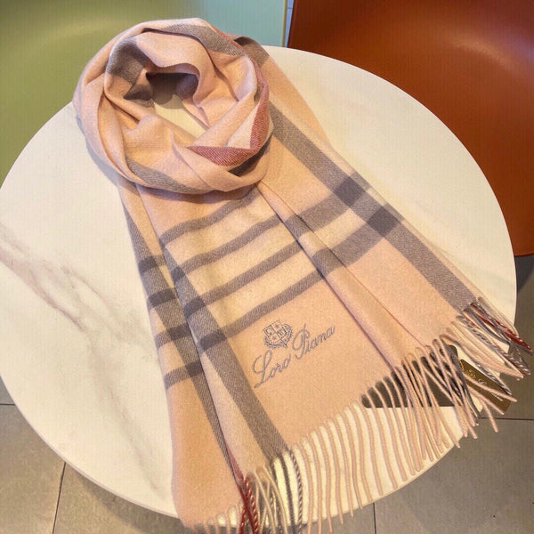 LP Scarf 180 CM In Colorful Cashmere 170533