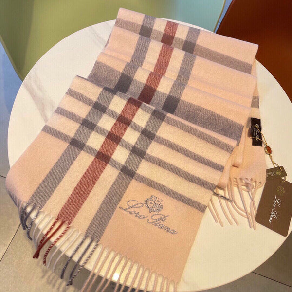 LP Scarf 180 CM In Colorful Cashmere 170533