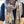 CLASSIC MONOGRAM LOGO WOOL SCARF 195 CM DOVE GRAY 413628