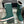 CC Rainboots Green Rubber 204088
