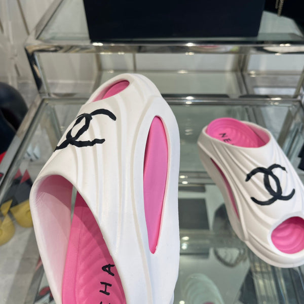 CC Slippers Pink Foam 204133