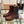 Miu Boots Brown Earth Vegetable Blended Cowhide