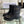 CD Ankle Boot Plain Black Calfskin