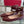 VT 25 Ballerina Ballet Gladiator Flats Ruby Red Cowhide 292360