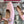 VT 25 Mary Jane Flats Pink Cowhide 292364