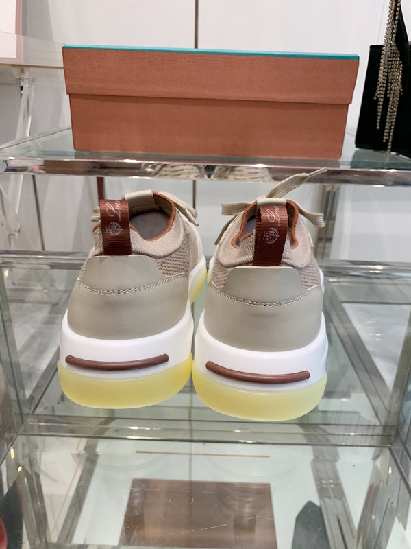 LP Flexy Walk Men's Sneaker Light Pink Wool 307255