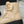 CC Interlocking Logo Combat Boots Black Beige Quilted Lambskin 432653