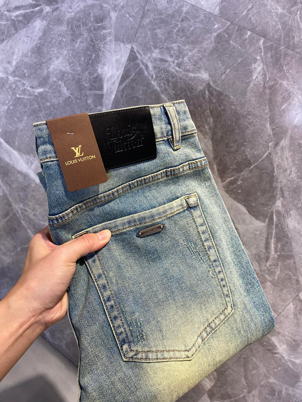 JEANS LV BLU DENIM 239577