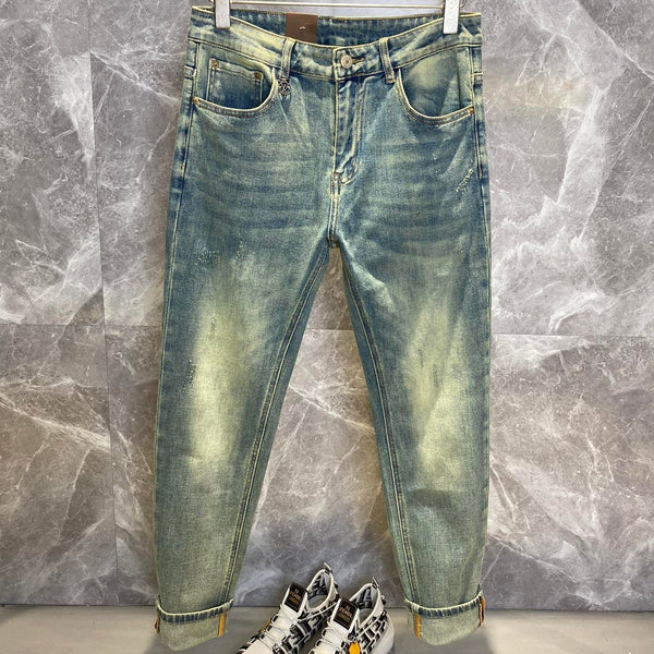 JEANS LV BLU DENIM 239577