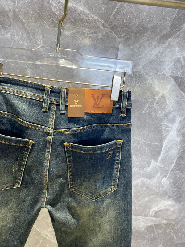 JEANS DENIM BLU LV 239575