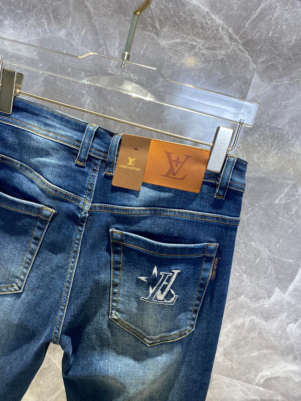 JEANS LV BLU DENIM 239576