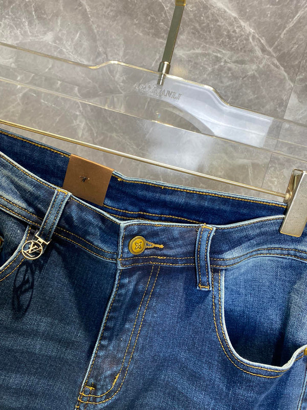 JEANS LV BLU DENIM 239576