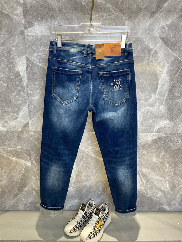 JEANS LV BLU DENIM 239576