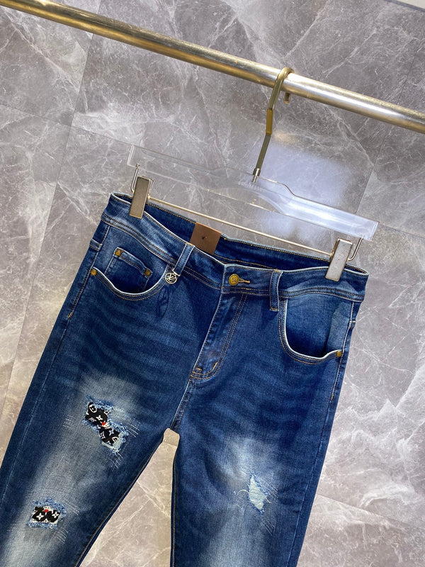JEANS LV BLU DENIM 239576