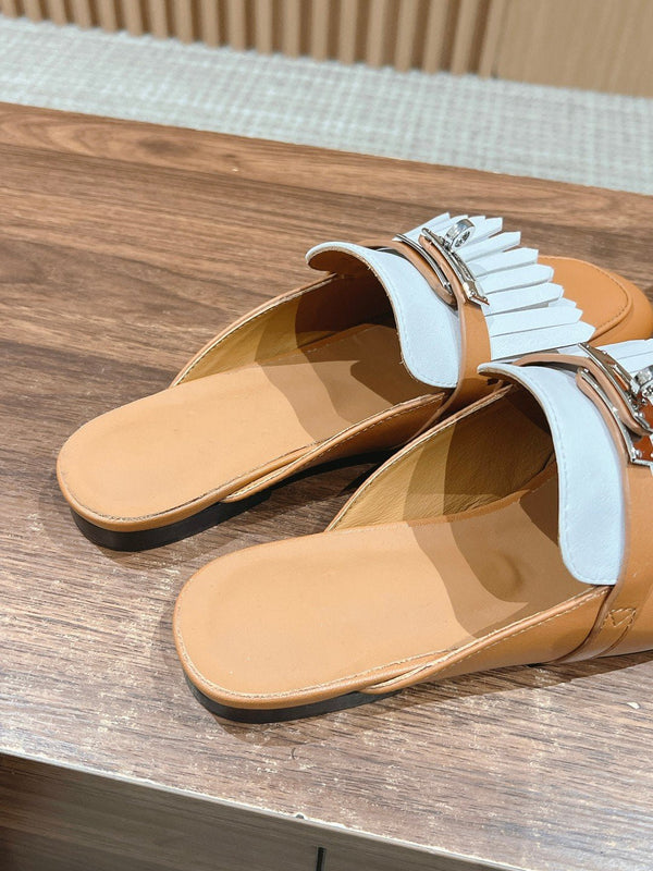 OZ Mule Frange Bronzo