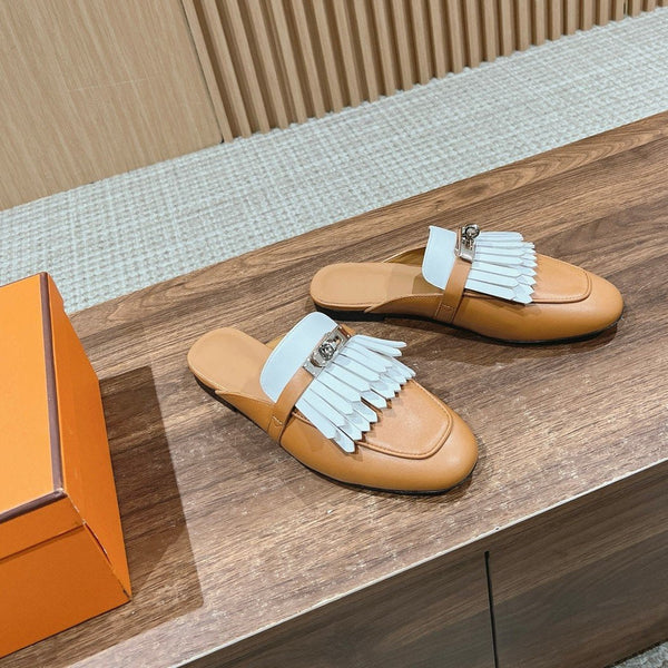 OZ Mule Frange Bronzo