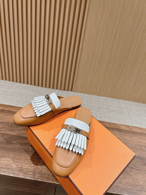 OZ Mule Frange Bronzo