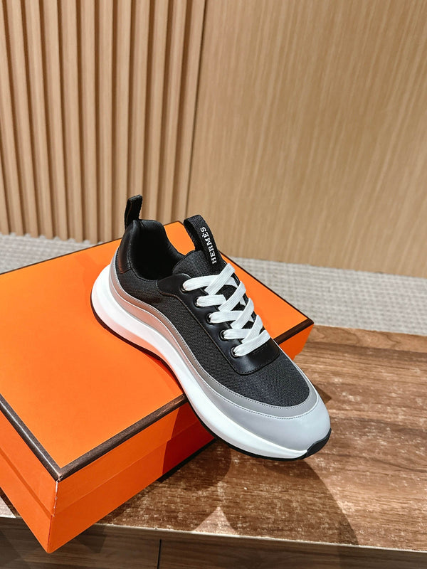 Sneaker HM Gramme in rete nera 317600