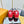 LV 25C Sneaker LV Footprint Soccer Rouge Cuir de Veau uni 219934