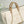 CC LARGE TOTE 39 LIGHT BEIGE CANVAS PEARL LOGO