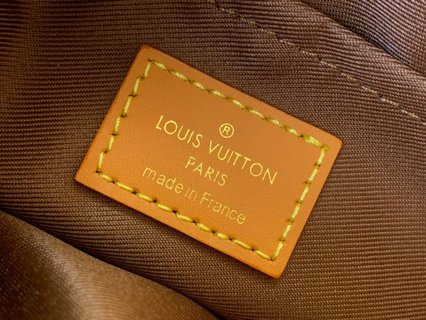 LV Nil Bd Brown Monogram Canvas 205328