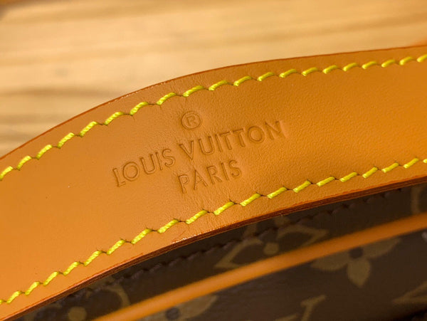 LV Nil Bd Brown Monogram Canvas 205328